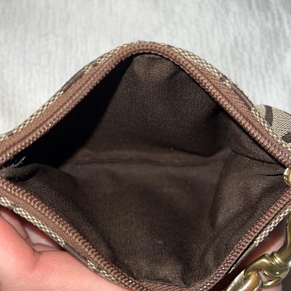 Coach Wristlet - Picture 3 of 3
